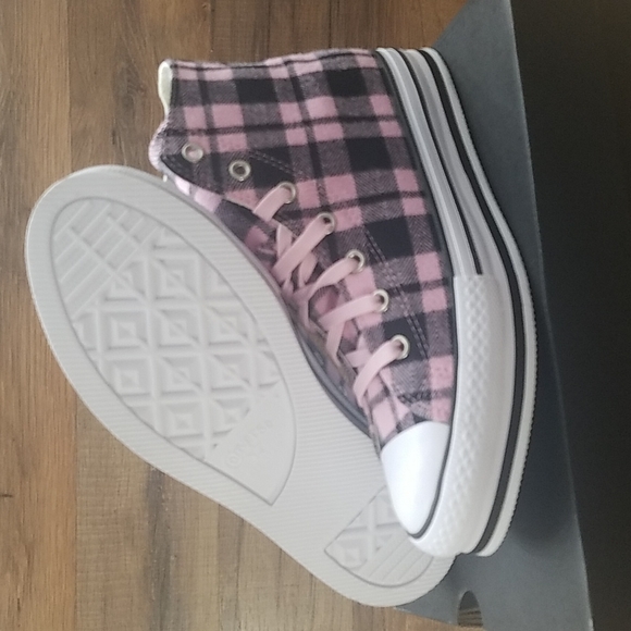 Converse high top BRAND New platform - Picture 7 of 13